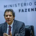 "Chegou a hora de colocar ordem", dispara Fernando Haddad sobre bets imagem