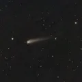 'Cometa do Século' será visto na próxima semana no Brasil imagem