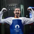 É bronze! Netinho garante pódio para o Brasil no taekwondo imagem