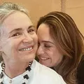 Filha de Regina Duarte dá declaração polêmica sobre a mãe: “Me afetou” imagem
