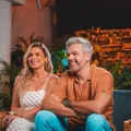 Flávia Alessandra e Otaviano revelam "tentações" no casamento: "Vida real" imagem