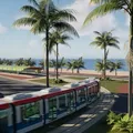Salvador pode ampliar rede de transporte público em 107 km até 2054 imagem