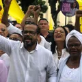 "Estou feliz e emocionado", diz Kleber Rosa após resultado da eleição imagem