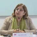 Ministra promete 'bronca' em Lula por piadas machistas: "Não dá" imagem