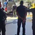 Oito policiais penais foram presos em 2024 na Bahia imagem