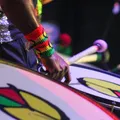 Olodum homenageia Revolta dos Búzios em ensaio imagem