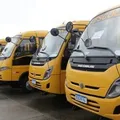 Ônibus escolares de Santaluz são flagrados circulando sem regularidade imagem