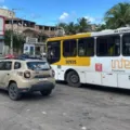 Ônibus voltam a circular em Fazenda Coutos nesta sexta-feira imagem
