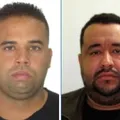 PF divulga fotos de foragidos de operação que mirou deputado baiano imagem