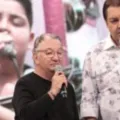 Caçulinha e Faustão eram brigados? Entenda saída da Globo imagem