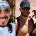 Pipo Marques compara Mari Gonzalez a Bell Marques por visual: "Pai?" imagem