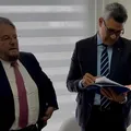 Presidente do TCE recebe desembargador Jatahy Júnior em visita de cortesia imagem