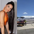 Previsão? Key Alves teve sonho com queda de avião; confira imagem