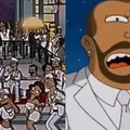 Profecia do caso Diddy? Episódio de Os Simpsons causa com detalhe imagem