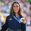 Rayssa Leal revela playlist na conquista do bronze: "Djavan e L7nnon" imagem