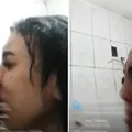 'Refém' flagrada beijando criminoso é solta após audiência imagem