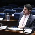 Senador Marcos do Val deve ser intimado pela PF para explicar uso do X imagem