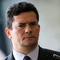 Sergio Moro vai a aniversário de ministro de Lula; saiba mais imagem