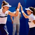 Tênis: Bia Haddad e Luisa Stefani são eliminadas nas duplas imagem