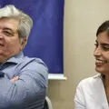 "Traições são comuns", dispara Tabata sobre decisão de Datena imagem