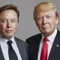 Trump diz a Musk que ele pode ficar pelo tempo que quiser imagem