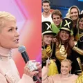 Xuxa revela arrependimento por não ter insistido em uma paquita negra imagem