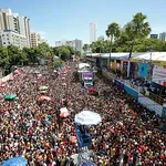 "Carnaval não vai existir daqui a 10 anos", opina Fábio Almeida - Imagem