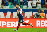 "A gente conta com ele", diz Everton Ribeiro sobre Gabigol no Bahia