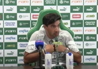 VÍDEO: Abel Ferreira dá resposta grosseira a repórter após pergunta