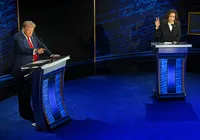 Aborto, imigração, guerras: veja como foi debate entre Kamala e Trump imagem