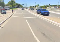 Acidente grave deixa carro complamente destruído em Camaçari