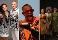 Agenda cultural: PaGGodin, Banda Mel, Torto Arado Musical e muito mais