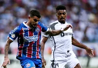 Ainda sem check-in, Bahia anuncia ingressos para jogo contra o Atlético-MG