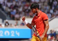 Alcaraz avança à semifinal do tênis em Paris; Zverev é eliminado