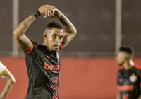 Alerrandro culpa início ruim por derrota contra o São Paulo: "Muito abaixo"