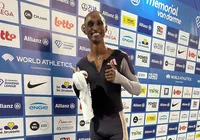 Alison dos Santos conquista bicampeonato da Diamond League imagem