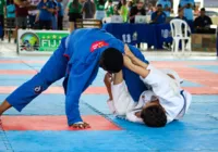 Aluno da rede estadual conquista medalhas de ouro no Campeonato de Jiu-jitsu
