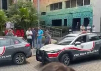 Alunos relatam tiroteio em Faculdade e Polícia Militar é acionada