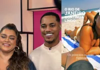 Amigos íntimos! O Kannalha vai curtir aniversário de Preta Gil no RJ imagem