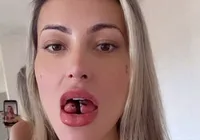 Evangélica, Andressa Urach surpreende ao falar de Satanás: "Coitado"