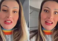 Andressa Urach recupera dinheiro “roubado” pela igreja