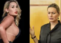 Andressa Urach tem certeza que não vai para o inferno e explica porquê