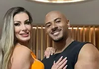 Andressa Urach termina namoro com ator pornô Lucas Ferraz