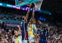 Após confronto, astros da NBA elogiam brasileiro: "Me impressionou"