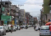 Após confronto, ônibus seguem sem circular no bairro do Uruguai