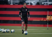 Após folga, Vitória inicia preparação com foco no Atlético-GO