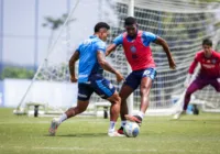 Após folga de dois dias, elenco tricolor se reapresenta no CT