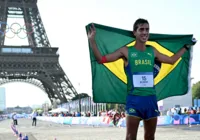 Após medalha inédita, atleta da Marcha Atlética faz forte desabafo