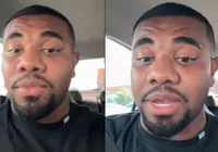 Após polêmica com Pix, Davi surge revoltado: "Vá para a igreja"