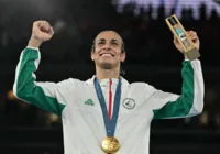 Após polêmica de gênero, boxeadora Imane Khelif conquista ouro